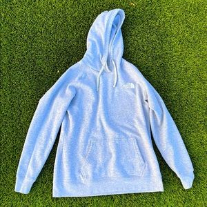 Grey sweatshirt (The North Face)